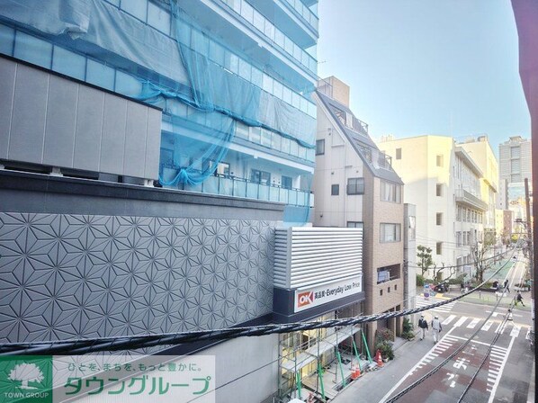 ザ・パークハビオ人形町レジデンスの物件内観写真